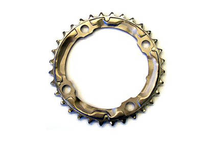Shimano M580 LX Chainring 22T