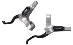 Shimano M585 Deore LX Hydraulic disc brake lever set
