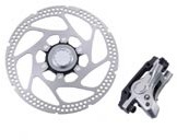 Shimano M585 LX front disc brake calliper and