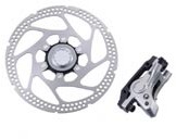 Shimano M585 LX rear disc brake calliper and