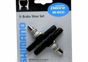 Shimano M600 (for LX / Deore / Alivio V-brake)