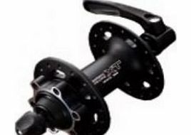 Shimano M756 XT disc front hub 6-bolt 32 hole