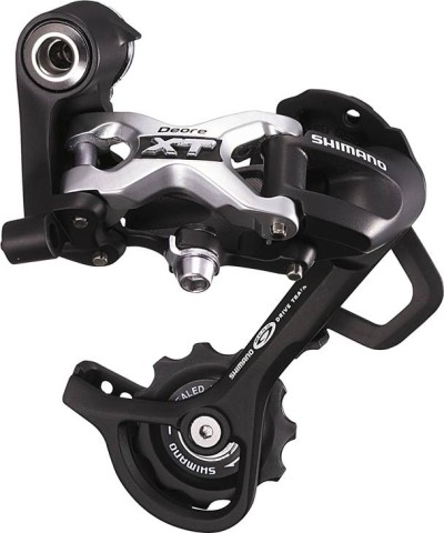 Shimano M770 XT GS rear derailleur - low normal