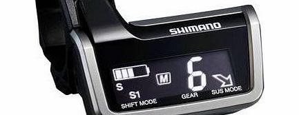 Shimano M9050 System Information And Display Unit