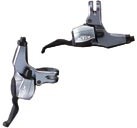 Shimano M960 XTR Dual Control levers for cable
