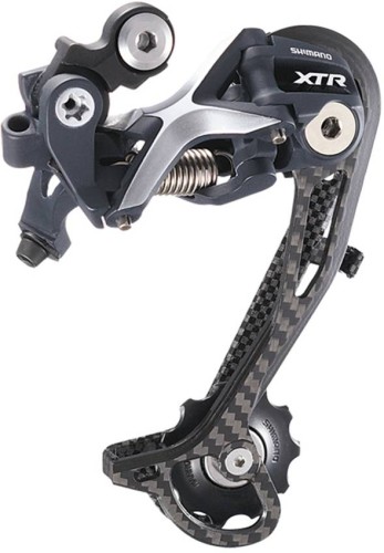 Shimano M972 XTR Shadow rear derailleur