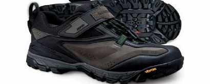 Shimano MT71 SPD Gore-Tex shoes