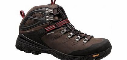 Shimano MT91 SPD hiking boot shoes brown