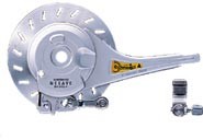 Shimano Nexave IM50 roller brake, front with
