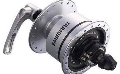 Shimano Nexus 3n72 6v 3.0w Qr Dynamo Front Hub