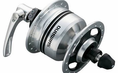 Shimano Nexus 3n80 6v 3.0w Qr Dynamo Front Hub