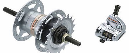 Shimano Nexus 3r40 Roller Brake Compatible