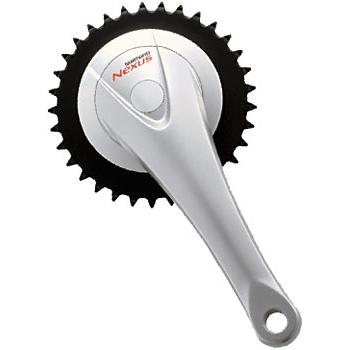 Nexus Inter-C FC-NX60 Tapered Chainset