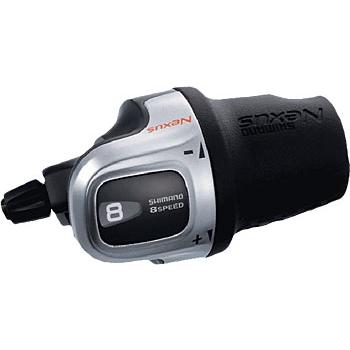 Nexus Inter-S SL-820 8 Speed Twist Shifter