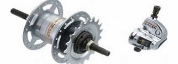 Shimano Nexus SG-3R40 roller brake compatible