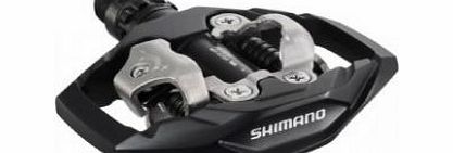 Shimano PD-M530 MTB SPD trail pedals - two-sided