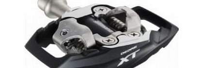 Shimano PD-M785 XT MTB SPD trail pedals -