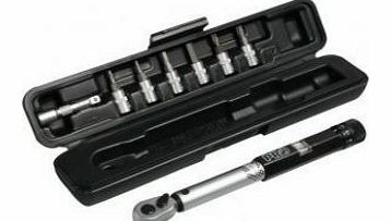 Shimano Pro 3-15 Nm Torque Wrench Set PRS100340