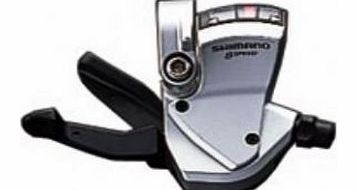 Shimano R440 MTB style 8-speed shifters for flat