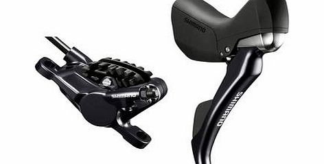 Shimano R685 Mechanical Sti Hydraulic Shifters