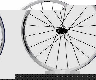 Shimano Rs21 700c Clincher 8-11 Speed Road Rear