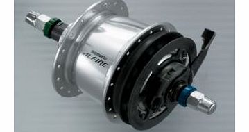SG S500 Alfine 8-speed disc hub w/out