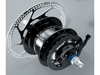 SGS500 Alfine 8speed disc hub w/out