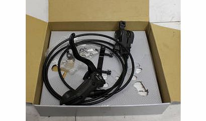 Slx Disc Brake Assembly (soiled)