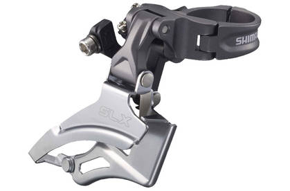 Shimano Slx Front Derailleur - Double Chainset