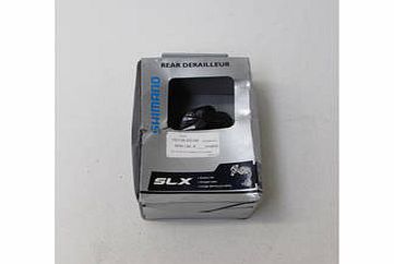 Slx M662 Rear Derailleur - Gs (soiled)