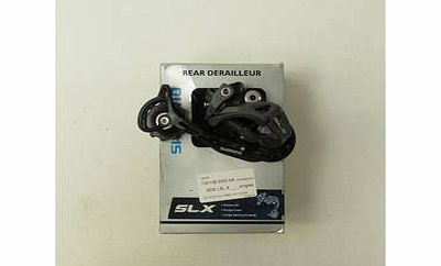 Slx M662 Rear Derailleur - Sgs (soiled)