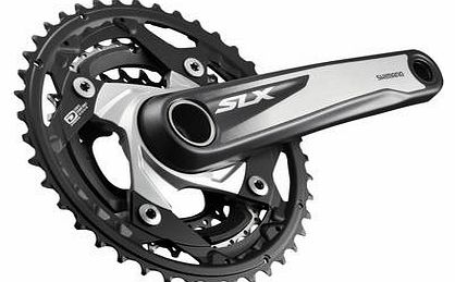 Shimano Slx M670 2013 10 Speed Hollowtech Ii