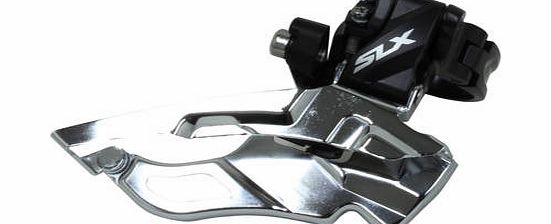 Shimano Slx M671-a 10 Speed Dual Pull Front
