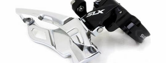 Shimano Slx M671-a 10 Speed Top Pull Front