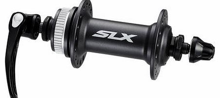 Slx M675 2013 Centre/lock Qr Front Hub