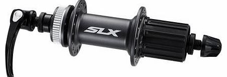 Slx M675 2013 Centre-lock Qr Rear Hub