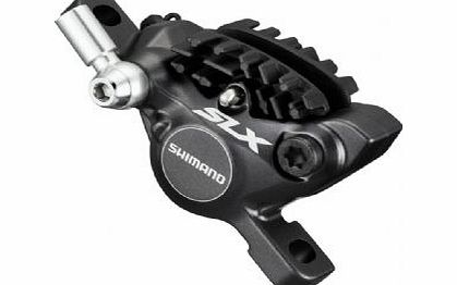 M675 calliper post mount without