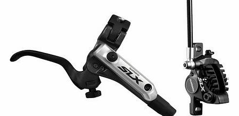 Slx M675 Hydraulic Disc Brakes - Ispec 2