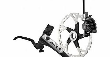 Shimano Br-m675 Slx Bled I-spec-b Compatible