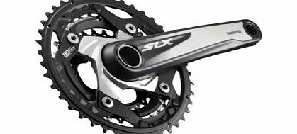 Shimano FC-M670 10-speed SLX chainset -
