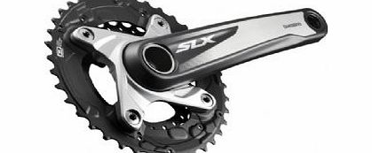 Shimano FC-M675 10-speed SLX chainset -