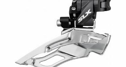 Shimano SLX Shimano FD-M671 SLX 10-speed triple front