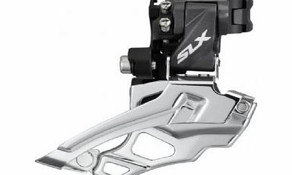 Shimano SLX Shimano FD-M676 SLX 10-speed double front