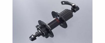 Shimano M529 29er rear mtb hub for 6-bolt disc