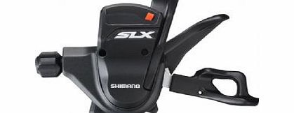Shimano SL-M670 SLX 10-speed Rapidfire pods pair