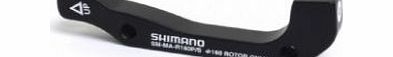 Shimano SM-MAR160PS post type caliper adapter