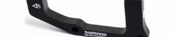 Shimano SM-MAR203PS post type caliper adapter