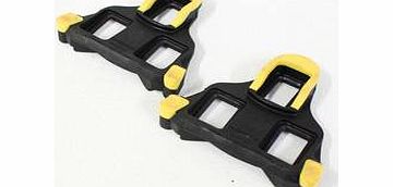 Shimano Spd-sl Cleats - Front Float 6 Degree