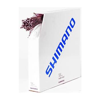 Shimano STI Stainless Steel Box Of 100 Inner Cables