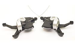 STX Gear Levers 7 Speed